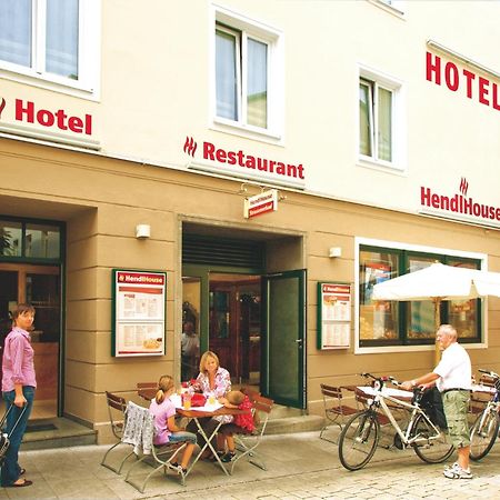 Stadthotel Passau Ngoại thất bức ảnh