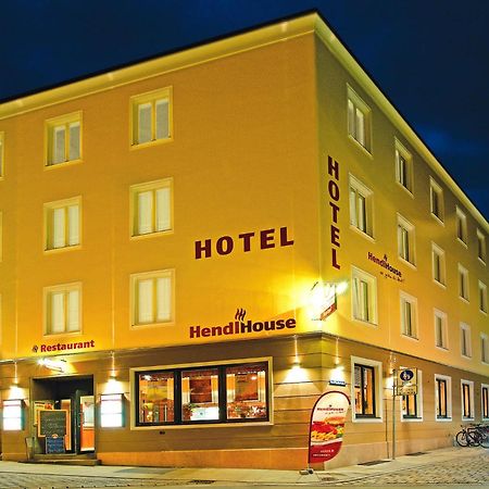 Stadthotel Passau Ngoại thất bức ảnh